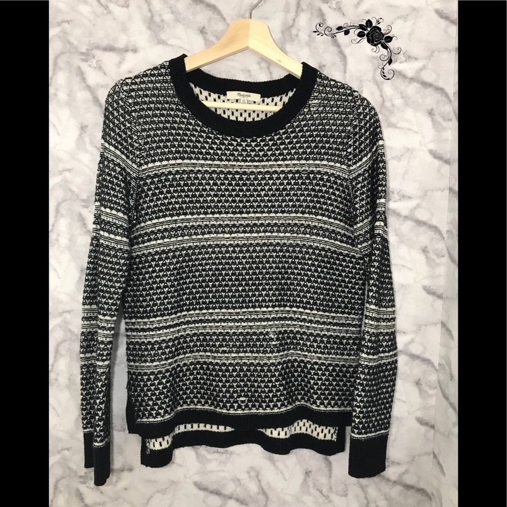 Madewell Knit Sweater